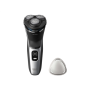 Philips , Shaver , S3143/00 , Operating time (max) 60 min , Wet & Dry , Lithium Ion , Silver/Black