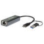 D-Link , Gigabit Ethernet Network Adapter , DUB-2315 , Warranty 24 month(s)