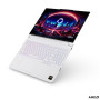 Lenovo Legion 7 16AGP11 AMD , Glacier White , 16 , OLED , WQXGA , 2560 x 1600 pixels , Glossy , AMD Ryzen AI 9 , HX 470 , 32 GB , Soldered LPDDR5X , Solid-state drive capacity 1000 GB , NVIDIA GeForce RTX 5070 , GDDR7 , 12 GB , Windows 11 Home , 802.11be 