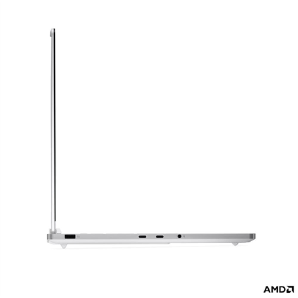 Lenovo Legion 7 16AGP11 AMD , Glacier White , 16 , OLED , WQXGA , 2560 x 1600 pixels , Glossy , AMD Ryzen AI 9 , HX 470 , 32 GB , Soldered LPDDR5X , Solid-state drive capacity 1000 GB , NVIDIA GeForce RTX 5070 , GDDR7 , 12 GB , Windows 11 Home , 802.11be 