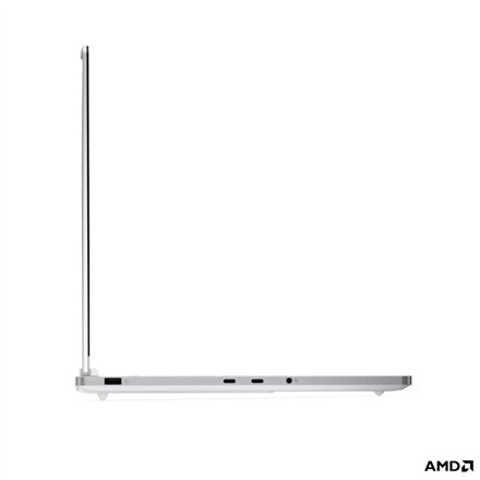 Lenovo Legion 7 16AGP11 AMD , Glacier White , 16 , OLED , WQXGA , 2560 x 1600 pixels , Glossy , AMD Ryzen AI 9 , HX 470 , 32 GB , Soldered LPDDR5X , Solid-state drive capacity 1000 GB , NVIDIA GeForce RTX 5070 , GDDR7 , 12 GB , Windows 11 Home , 802.11be 