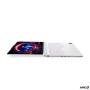 Lenovo Legion 7 16AGP11 AMD , Glacier White , 16 , OLED , WQXGA , 2560 x 1600 pixels , Glossy , AMD Ryzen AI 9 , HX 470 , 32 GB , Soldered LPDDR5X , Solid-state drive capacity 1000 GB , NVIDIA GeForce RTX 5070 , GDDR7 , 12 GB , Windows 11 Home , 802.11be 