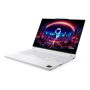 Lenovo Legion 7 16AGP11 AMD , Glacier White , 16 , OLED , WQXGA , 2560 x 1600 pixels , Glossy , AMD Ryzen AI 9 , HX 470 , 32 GB , Soldered LPDDR5X , Solid-state drive capacity 1000 GB , NVIDIA GeForce RTX 5070 , GDDR7 , 12 GB , Windows 11 Home , 802.11be 