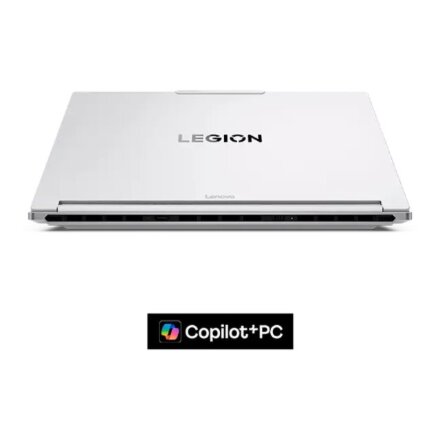 Lenovo Legion 7 16AGP11 AMD , Glacier White , 16 , OLED , WQXGA , 2560 x 1600 pixels , Glossy , AMD Ryzen AI 9 , HX 470 , 32 GB , Soldered LPDDR5X , Solid-state drive capacity 1000 GB , NVIDIA GeForce RTX 5070 , GDDR7 , 12 GB , Windows 11 Home , 802.11be 