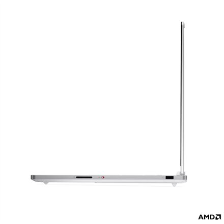 Lenovo Legion 7 16AGP11 AMD , Glacier White , 16 , OLED , WQXGA , 2560 x 1600 pixels , Glossy , AMD Ryzen AI 9 , HX 470 , 32 GB , Soldered LPDDR5X , Solid-state drive capacity 1000 GB , NVIDIA GeForce RTX 5070 , GDDR7 , 12 GB , Windows 11 Home , 802.11be 