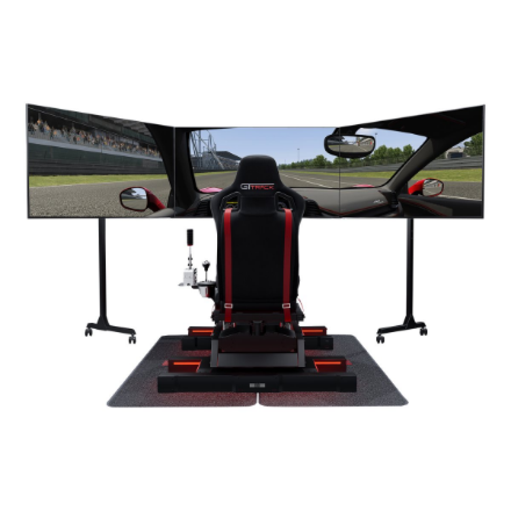 Next Level Racing GTtrack Cockpit (Xbox 360) , Next Level Racing