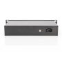 Digitus , 8-port Gigabit Ethernet Switch , DN-80114 , Unmanaged , Rackmountable , Power supply type Internal