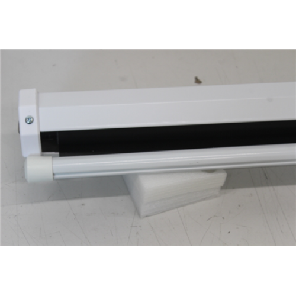 SALE OUT. Elite Screens M120XWV2 Manual Pull Down Screen 120 4:3 / DAMAGED PACKAGING, SCRATCHED , Elite Screens , DAMAGED PACKAGING, SCRATCHED