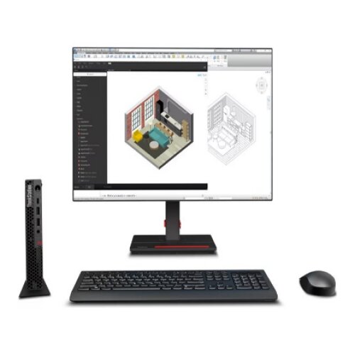 Lenovo , ThinkStation , P3 , Workstation , Tiny , Intel Core i7 , i7-13700T , Internal memory 32 GB , SO-DIMM , Solid-state drive capacity 1000 GB , Intel UHD Graphics 770 , NVIDIA T1000 , No Optical drive , Keyboard language English , Windows 11 Pro , Wa