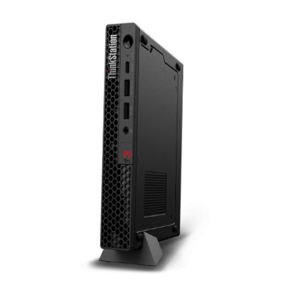 Lenovo , ThinkStation , P3 , Workstation , Tiny , Intel Core i7 , i7-13700T , Internal memory 32 GB , SO-DIMM , Solid-state drive capacity 1000 GB , Intel UHD Graphics 770 , NVIDIA T1000 , No Optical drive , Keyboard language English , Windows 11 Pro , Wa