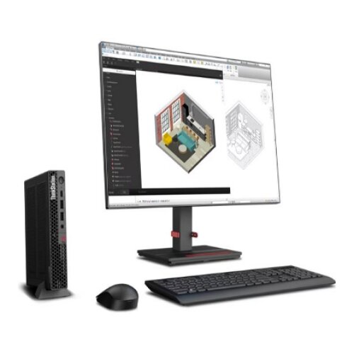 Lenovo , ThinkStation , P3 , Workstation , Tiny , Intel Core i7 , i7-13700T , Internal memory 32 GB , SO-DIMM , Solid-state drive capacity 1000 GB , Intel UHD Graphics 770 , NVIDIA T1000 , No Optical drive , Keyboard language English , Windows 11 Pro , Wa