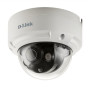 D-Link Outdoor Dome Camera DCS-4612EK Vigilance 2 2 MP, 2.8mm, Power over Ethernet (PoE), IP66, IK10, H.265/H.264/MJPEG, MicroSD