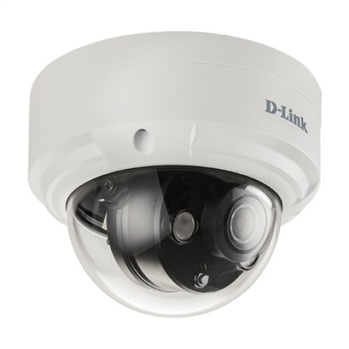 D-Link Outdoor Dome Camera DCS-4612EK Vigilance 2 2 MP, 2.8mm, Power over Ethernet (PoE), IP66, IK10, H.265/H.264/MJPEG, MicroSD
