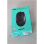 SALE OUT. Logitech M90 optical mouse, USB, Black , Logitech M90 , Mouse , Wired , USB Type-A , Black , DAMAGED PACKAGING