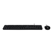 Acer Combo 100, AKW900 + AMW920 , Keyboard and Mouse Set , Wired , Mouse included , US International , Black , Retail Pack Acer Combo 100, AKW900 + AMW920 , Keyboard and Mouse Set , Wired , Mouse included , US International , Black , Retail Pack
