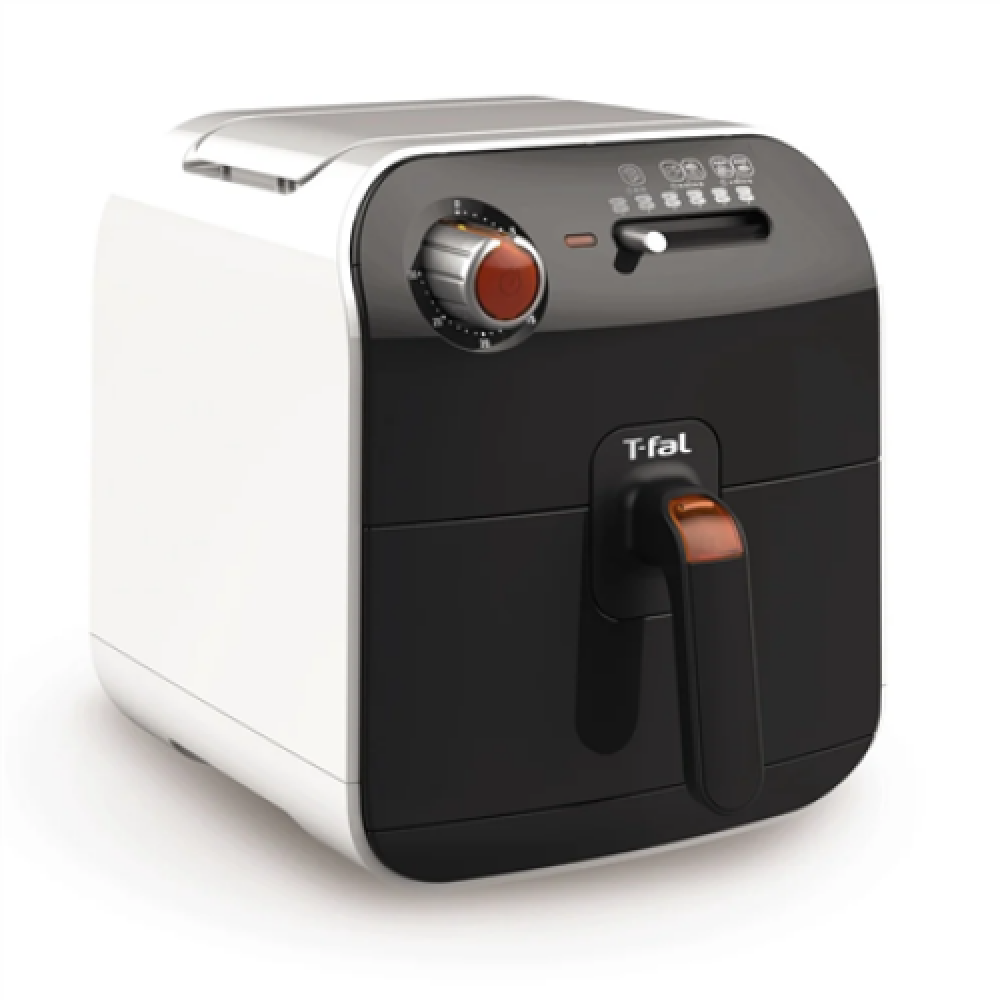 TEFAL , Hot Air Fryer , FX100015 , Power 1450 W , Capacity 0.8 L , White/Black