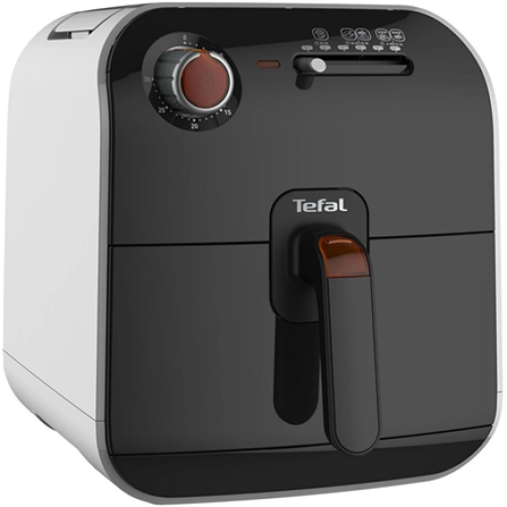 TEFAL , Hot Air Fryer , FX100015 , Power 1450 W , Capacity 0.8 L , White/Black