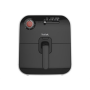 TEFAL , Hot Air Fryer , FX100015 , Power 1450 W , Capacity 0.8 L , White/Black