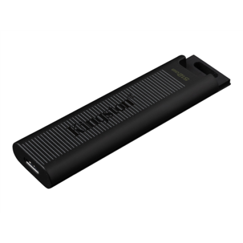 Kingston , DataTraveler MAX , 512 GB , USB 3.2 , Black