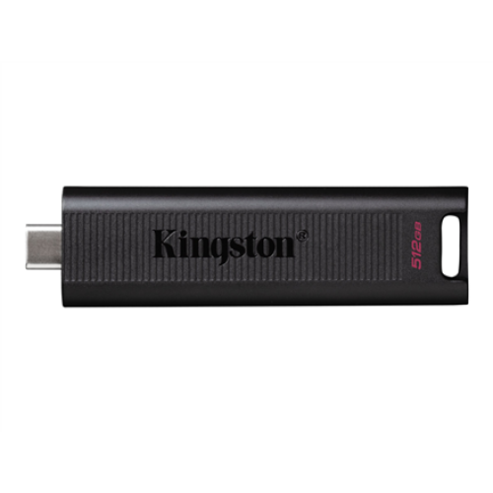 Kingston , DataTraveler MAX , 512 GB , USB 3.2 , Black