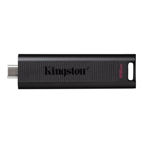 Kingston , DataTraveler MAX , 512 GB , USB 3.2 , Black