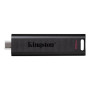 Kingston , DataTraveler MAX , 512 GB , USB 3.2 , Black
