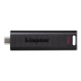Kingston , DataTraveler MAX , 512 GB , USB 3.2 , Black
