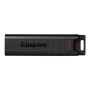 Kingston , DataTraveler MAX , 512 GB , USB 3.2 , Black