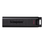 Kingston , DataTraveler MAX , 512 GB , USB 3.2 , Black