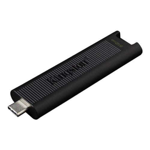 Kingston , DataTraveler MAX , 512 GB , USB 3.2 , Black