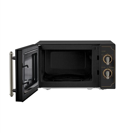 Midea Microwave oven , MM720CJ7B , Free standing , 700 W , Black