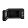Midea Microwave oven , MM720CJ7B , Free standing , 700 W , Black