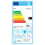 Candy Tumble Dryer CSOE C8DG-S Energy efficiency class B, Front loading, 8 kg, Condensation, LCD, Depth 58.5 cm, White