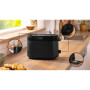 Bosch Compact Toaster , TAT2M123 MyMoment , Power 950 W , Number of slots 2 , Housing material Plastic , Black