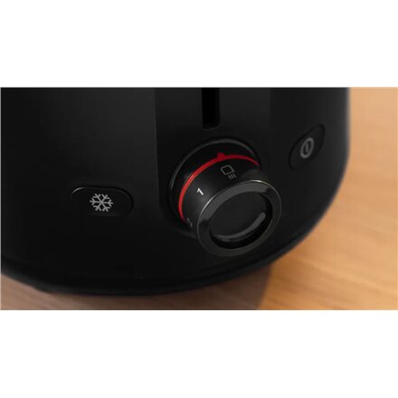 Bosch Compact Toaster , TAT2M123 MyMoment , Power 950 W , Number of slots 2 , Housing material Plastic , Black