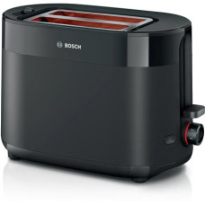 Bosch Compact Toaster , TAT2M123 MyMoment , Power 950 W , Number of slots 2 , Housing material Plastic , Black