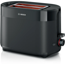 Bosch Compact Toaster , TAT2M123 MyMoment , Power 950 W , Number of slots 2 , Housing material Plastic , Black