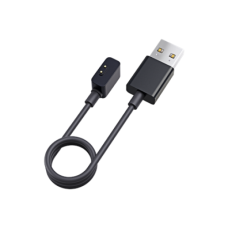 Xiaomi , Magnetic Charging Cable for Wearables , Black