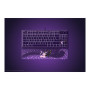 Razer Ornata V3 Tenkeyless , Gaming keyboard , Wired , US , Razer Mecha-Membrane Switches , Wrist Rest , Pokémon Espeon/Umbreon Edition