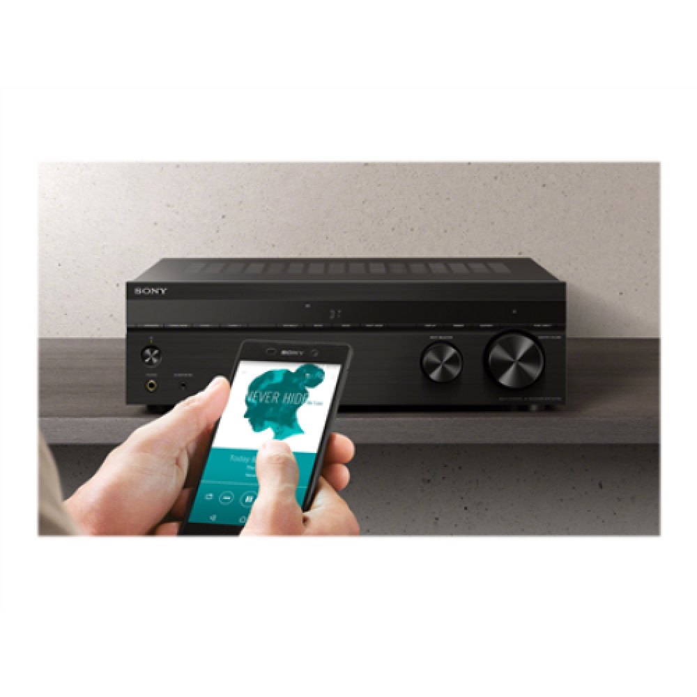 Sony 7.2ch Home Entertainment Receiver STR-DH790 USB port FM radio Bluetooth