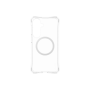 CARE by PanzerGlass Samba Case Transparent w. White Qi Samsung New Galaxy S26 Plus , PanzerGlass