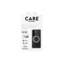 CARE by PanzerGlass Samba Case Transparent w. White Qi Samsung New Galaxy S26 Plus , PanzerGlass