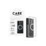 CARE by PanzerGlass Samba Case Transparent w. White Qi Samsung New Galaxy S26 Plus , PanzerGlass