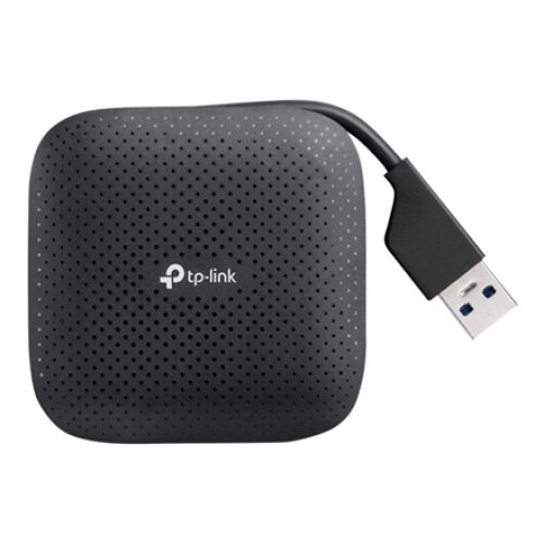 TP-LINK , USB 3.0 4-Port Portable Hub , UH400