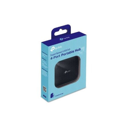 TP-LINK , USB 3.0 4-Port Portable Hub , UH400