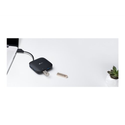TP-LINK , USB 3.0 4-Port Portable Hub , UH400