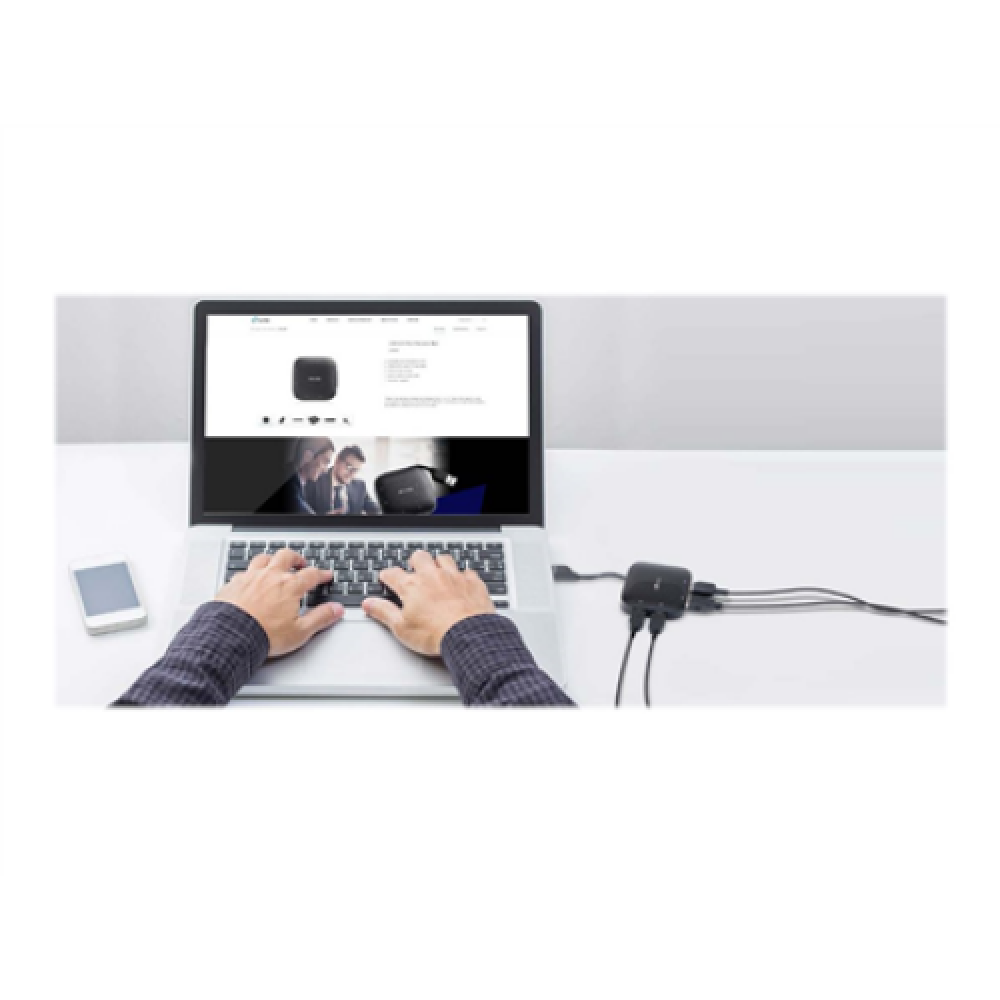 TP-LINK , UH400 , USB 3.0 4-Port Portable Hub