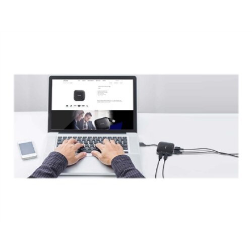 TP-LINK , USB 3.0 4-Port Portable Hub , UH400