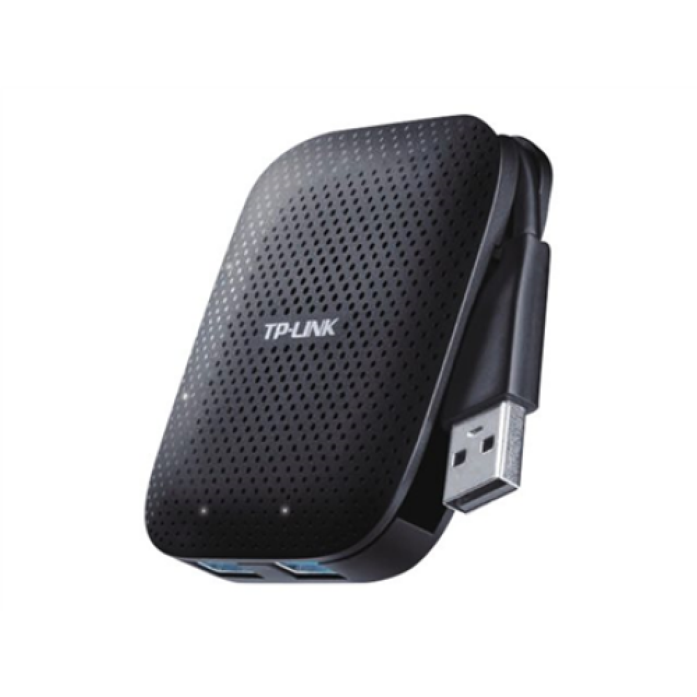 TP-LINK , UH400 , USB 3.0 4-Port Portable Hub