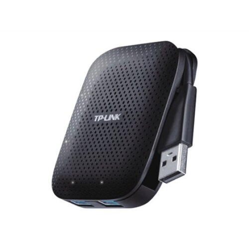 TP-LINK , USB 3.0 4-Port Portable Hub , UH400